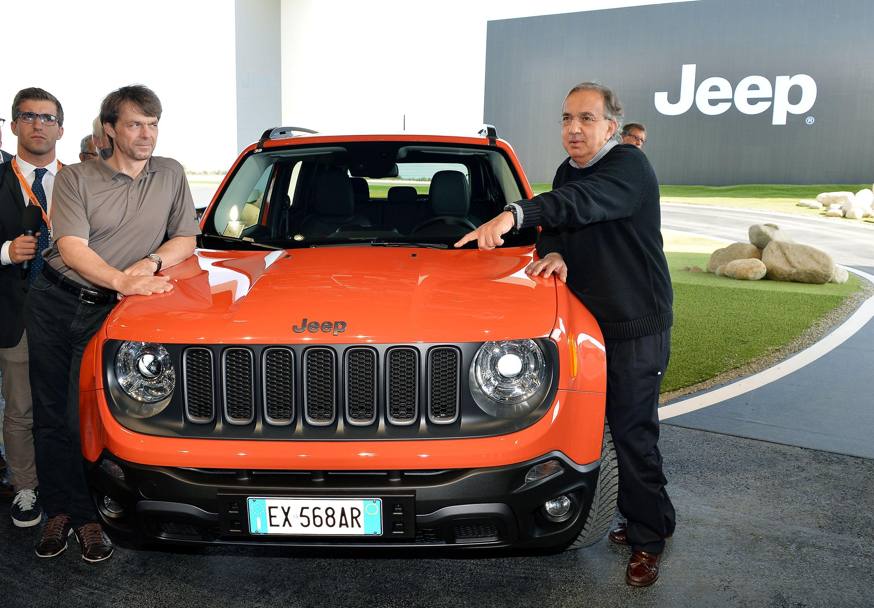 La nuova Jeep Renegade sarà disponibile da ottobre: prezzi compresi tra 23.500 e 32.800 euro